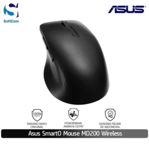 Mouse Wireless Asus SmartO MD200 [90XB0790-BMU000]