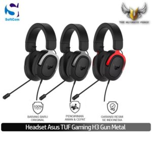 Headset Asus TUF Gaming H3