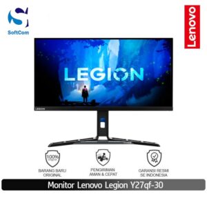 Monitor Lenovo Y27qf-30 27" QHD IPS / 250Hz