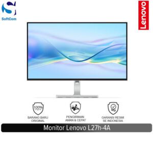 Monitor Lenovo L27h-4A 27" QHD/100Hz refresh rate