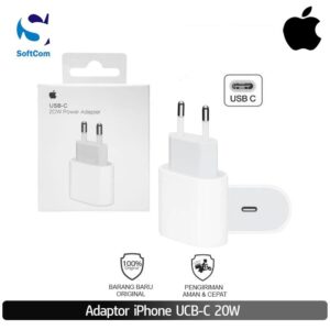 Adaptor iPhone USB-C 20W Power Adapter