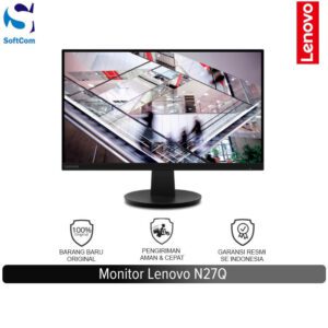 Monitor Lenovo N27Q 27" QHD IPS/100Hz refresh rate