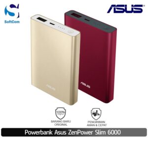 Powerbank Asus ZenPower Slim 6000mAH