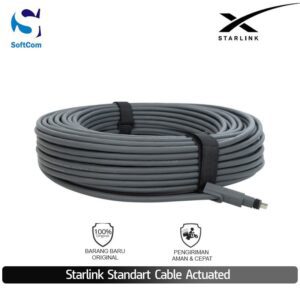 Starlink Standar Cable 22.5 Meter-45 meter Original Resmi Indonesia