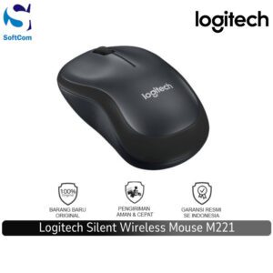 Mouse Wireless logitech M221 Original