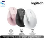Mouse Wireless Ergonomic Lift Logitech