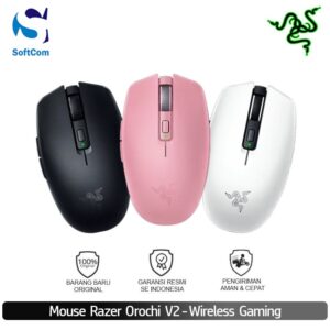 Mouse Razer Orochi V2 Wireless Gaming