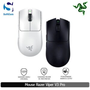 Mouse Razer Viper V3 Pro Wireless Gaming