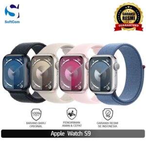 Apple Watch S9 Original Garansi Resmi Indonesia
