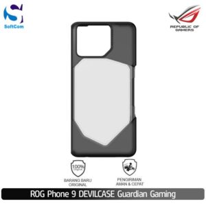 Asus ROG Phone 9 DEVILCASE Guardian Standart Gaming