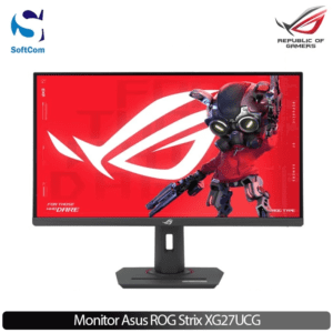 Monitor Asus ROG Strix XG27UCG/(Gaming Monitor)/160Hz