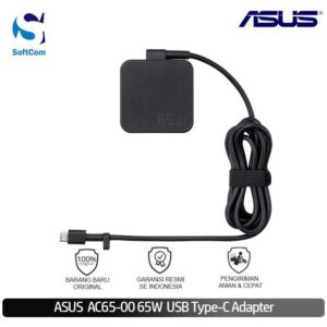 Asus Charger Adapter AC65-00 (A23-065N1A) 65W USB Type C