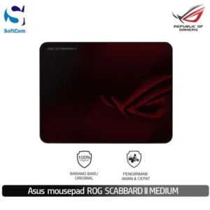 Mousepad Asus ROG Scabbard II Medium