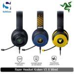 Headset Gaming Razer Kraken V3 X