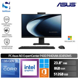 Asus ExpertCenter P400