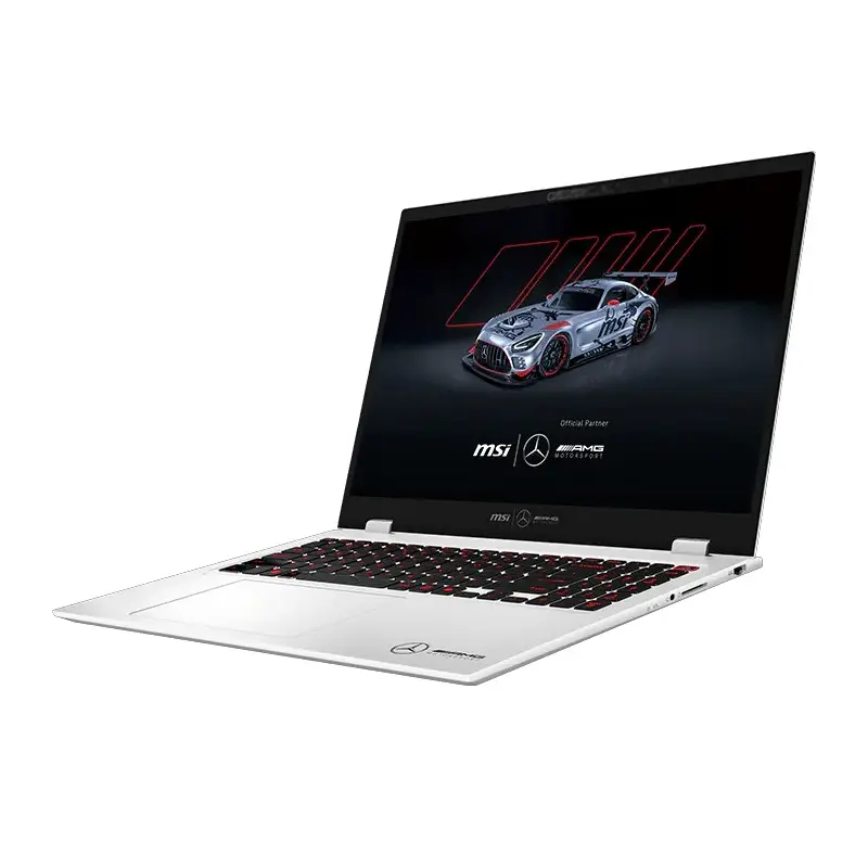 MSI Prestige 16 AI+ Mercedes AMG B2VMG (9S7-15A352-085)/Intel Core Ultra 9-288V/32GB/1TB SSD/16″ UHD+ OLED/Win 11 Home+OHM 2024/Urban Silver - Image 2