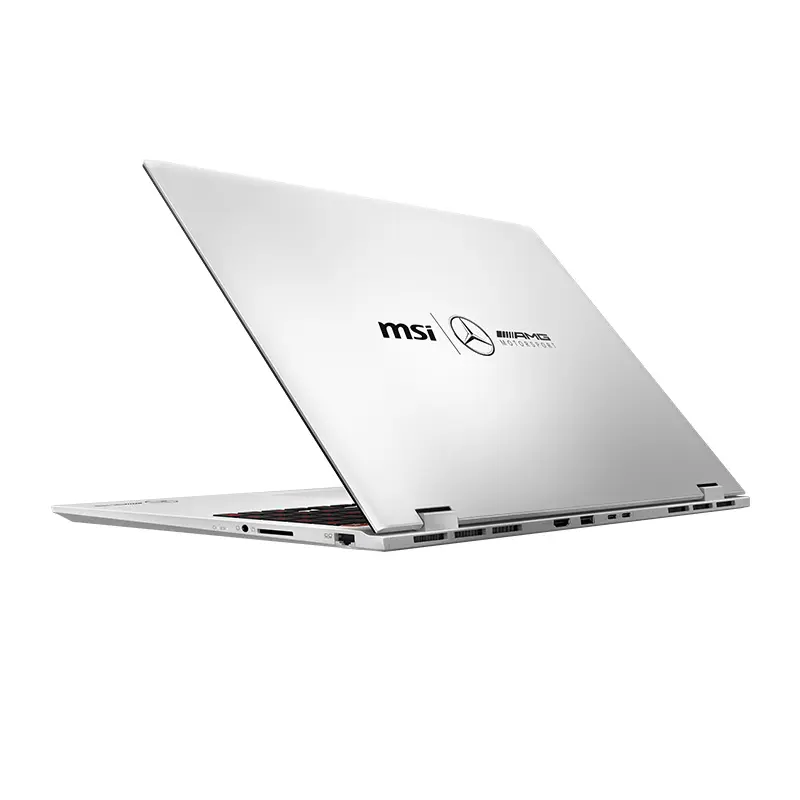 MSI Prestige 16 AI+ Mercedes AMG B2VMG (9S7-15A352-085)/Intel Core Ultra 9-288V/32GB/1TB SSD/16″ UHD+ OLED/Win 11 Home+OHM 2024/Urban Silver - Image 5