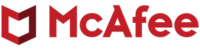 Logo Mcafee New