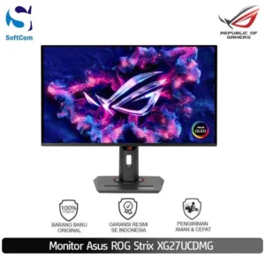 Monitor Asus ROG Strix OLED XG27ACDNG 27" QD-OLED 360Hz 99% DCI-P3