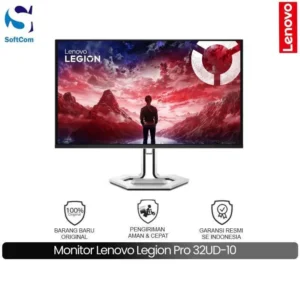 LENOVO Legion Pro 32UD 10 Monitor 31.5" UHD 240Hz AMD FreeSync