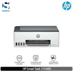 Printer HP Smart Tank 210 Wi Fi
