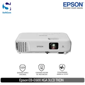 Projector Epson EB-E01 XGA 3LCD TKDN Certified