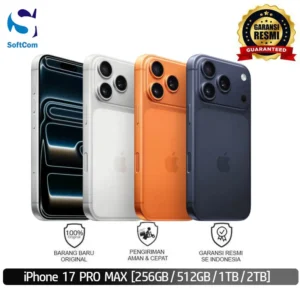 Iphone 17 PRO MAX [256GB/512GB/1TB/2TB]