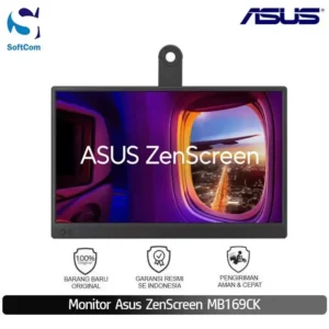 Monitor Asus ZenScreen MB169CK Portable 15.6" FHD IPS 60Hz Touch