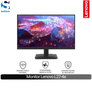 Monitor Lenovo L27 4e 27 inch FHD 99% sRGB