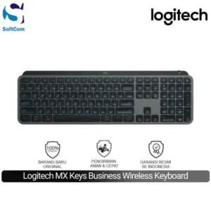 LOGITECH MX Keys Business Wireless Keyboard