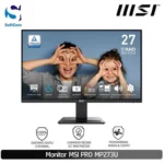 Monitor MSI PRO MP273U 27 Inch UHD IPS 60Hz