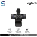 Logitech Webcam Business C920E