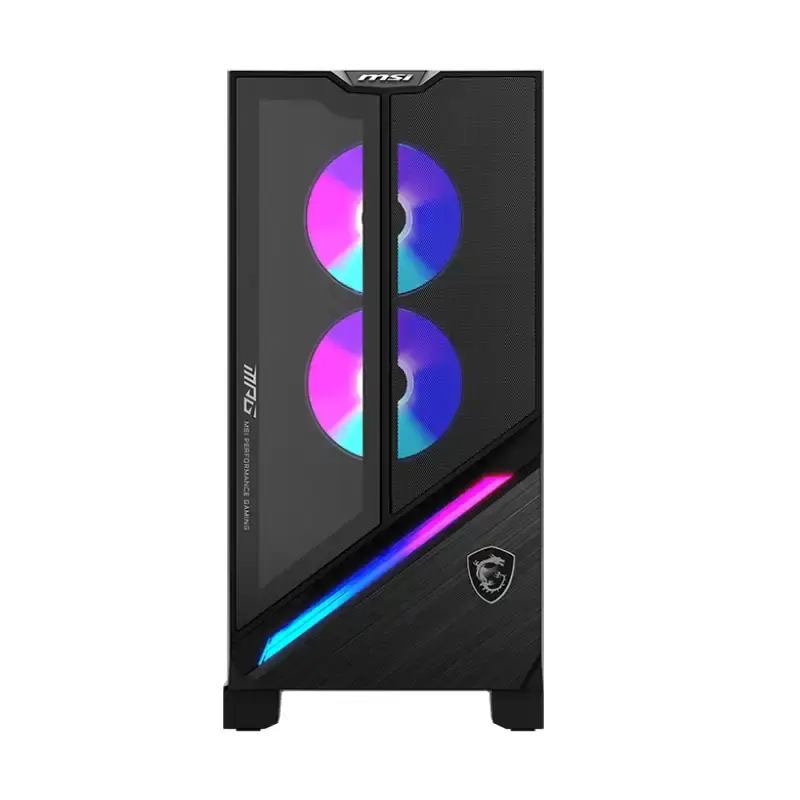PC MSI MPG INFINITE X3 AI 9S6-B94211-625/Intel Core Ultra 7-265KF/32GB/2TB SSD/GeForce RTX RTX5070-RTX5070Ti-RTX5080/Win 11 Home + OHM 2024/ Black - Image 4
