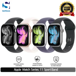 Apple Watch S11 Sport Garansi Resmi Indonesia