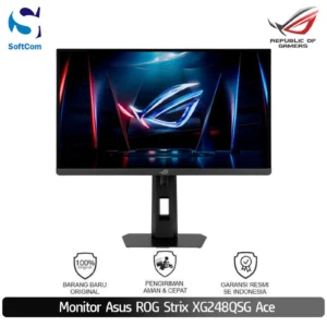 ASUS Monitor ROG Strix XG248QSG Ace 24" 610Hz 90% DCI-P3