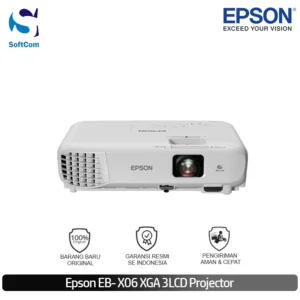 Projector Epson EB-X06 XGA 3LCD