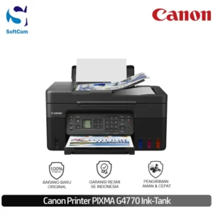 Printer Canon PIXMA G4770 Ink Tank