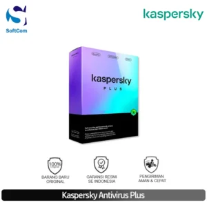 Kaspersky Antivirus Plus 1 User-3 User-5 User-10 User/ 1-2 Year