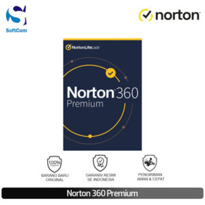 Norton 360 Premium 5 Device-10 Device/1 Years