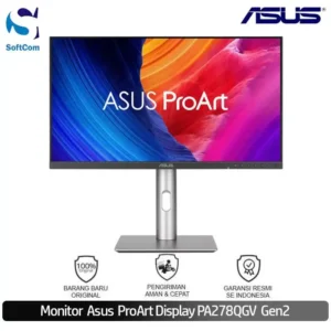 Monitor Asus ProArt Display PA278QGV Gen 2 27" IPS 120Hz